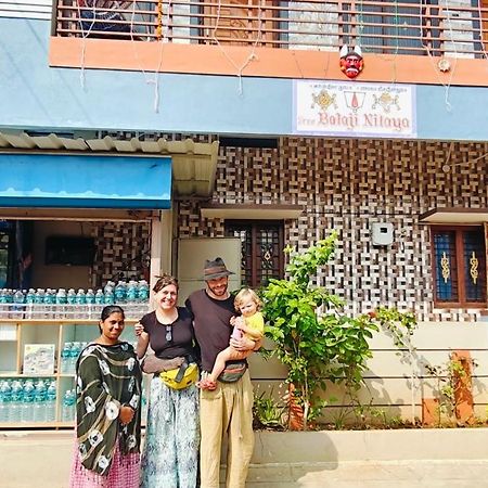 Balaji Homestay هامبي المظهر الخارجي الصورة