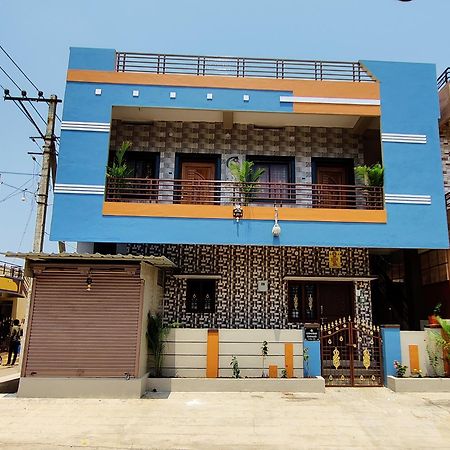 Balaji Homestay هامبي المظهر الخارجي الصورة