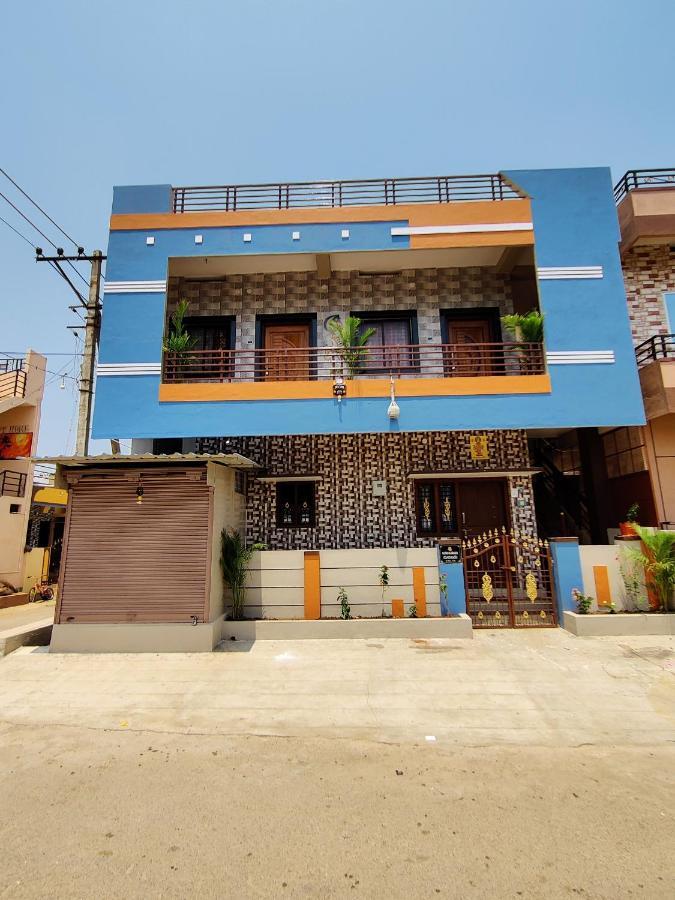 Balaji Homestay هامبي المظهر الخارجي الصورة