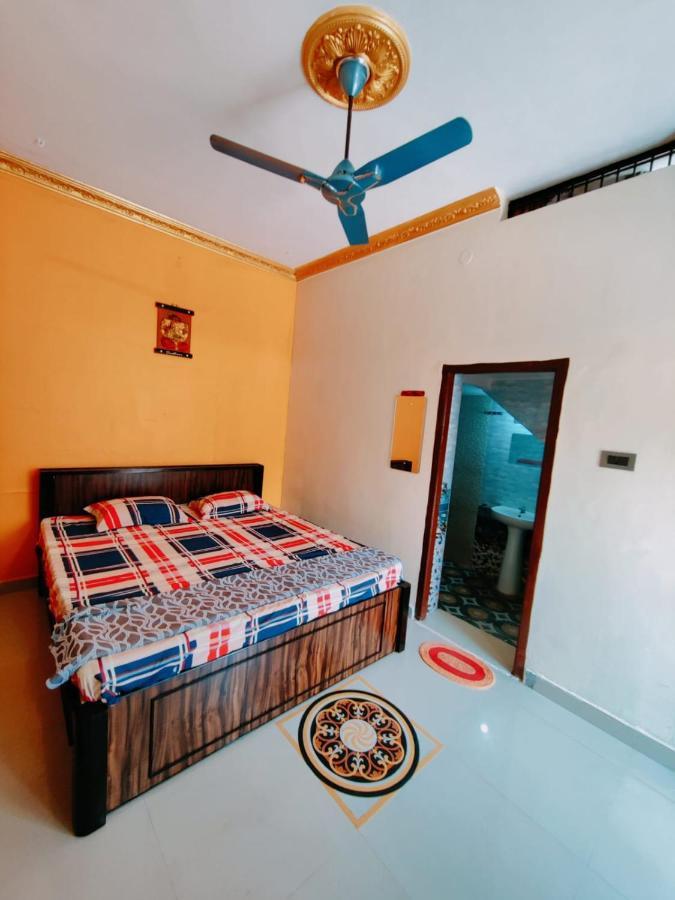 Balaji Homestay هامبي المظهر الخارجي الصورة