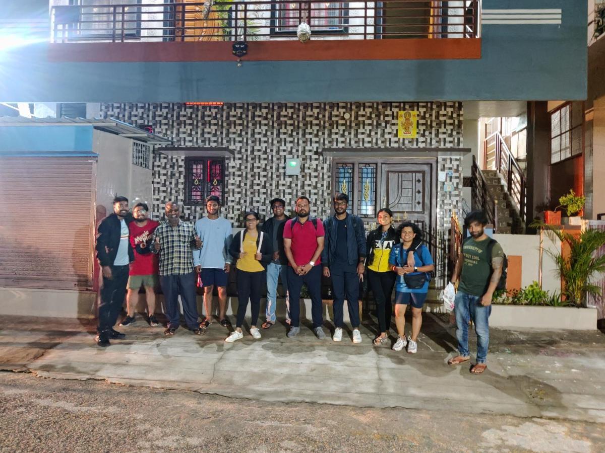 Balaji Homestay هامبي المظهر الخارجي الصورة