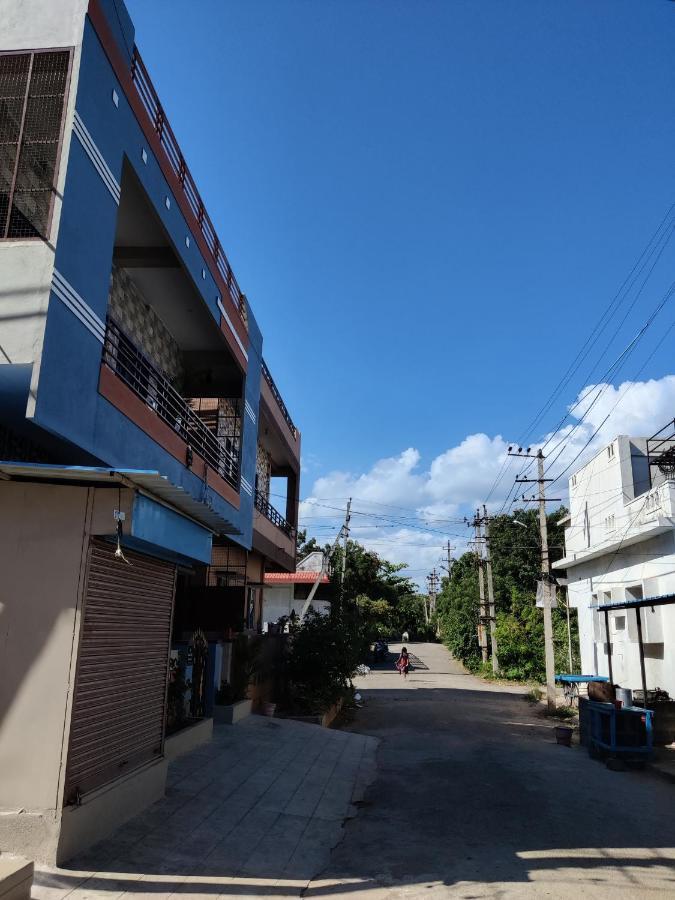 Balaji Homestay هامبي المظهر الخارجي الصورة