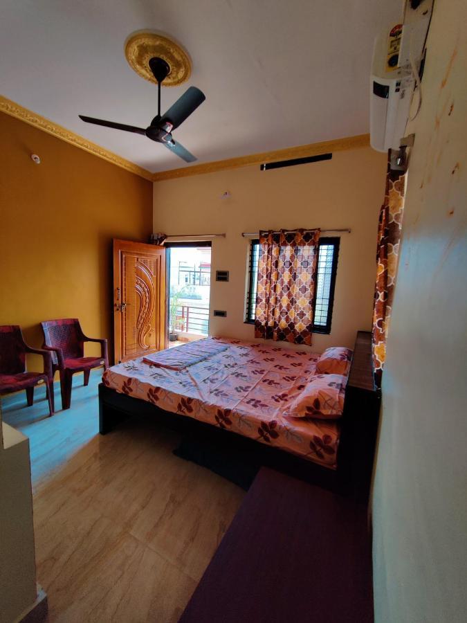 Balaji Homestay هامبي المظهر الخارجي الصورة
