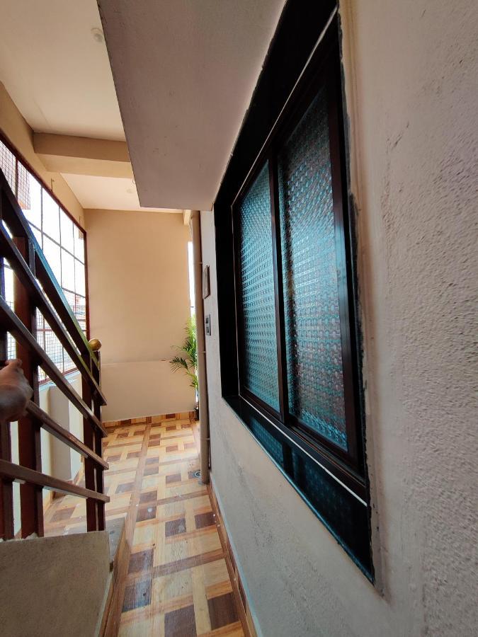 Balaji Homestay هامبي المظهر الخارجي الصورة