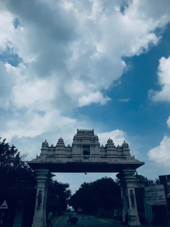 Balaji Homestay هامبي المظهر الخارجي الصورة