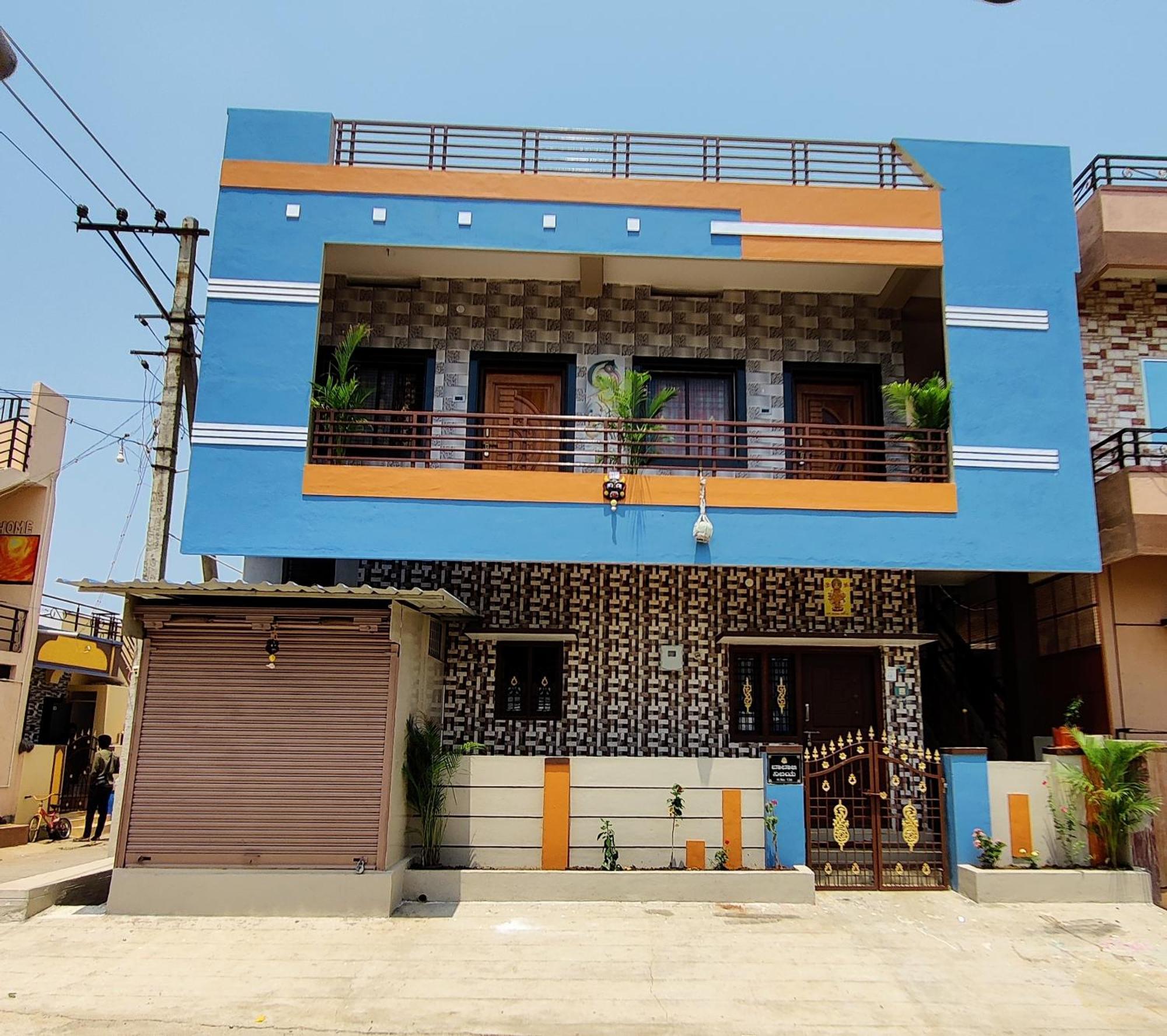 Balaji Homestay هامبي المظهر الخارجي الصورة
